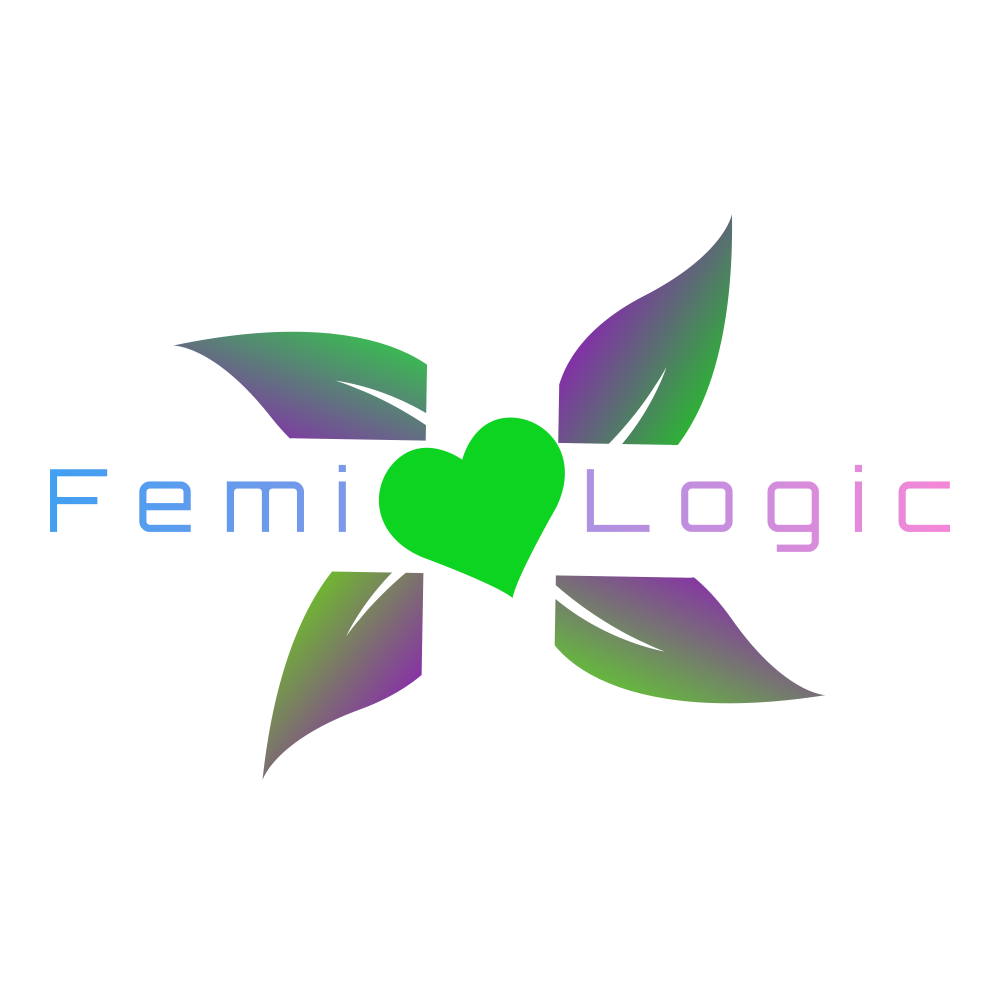 Femi-Logic.com logo - Non Surgical Vaginal Tightening for stress , exercise and urinary incontinence.