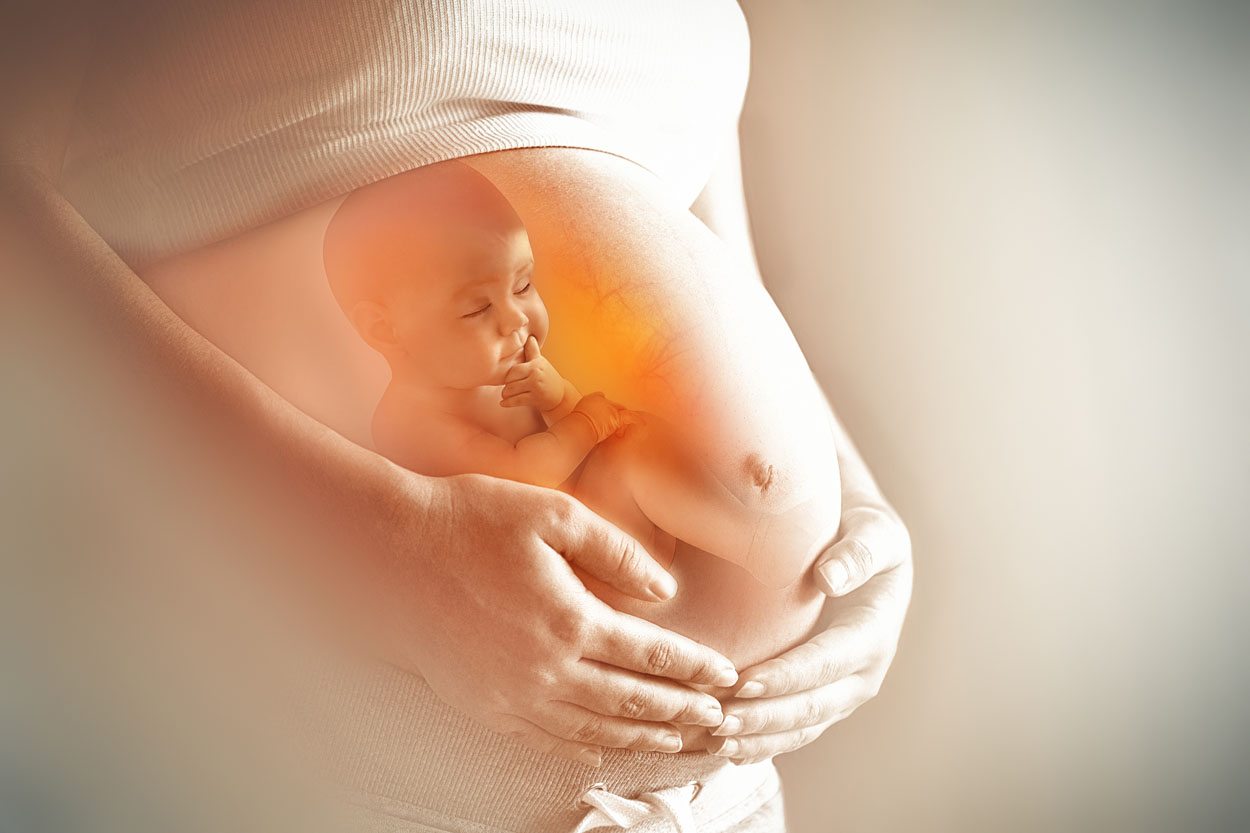 Pregnancy can cause urinary incontinence. Treatment and causes.